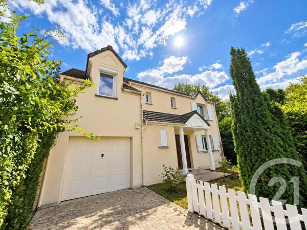 Maison à vendre  6 pièces - 159,23 m 2   BOUSSY ST ANTOINE  - 91
