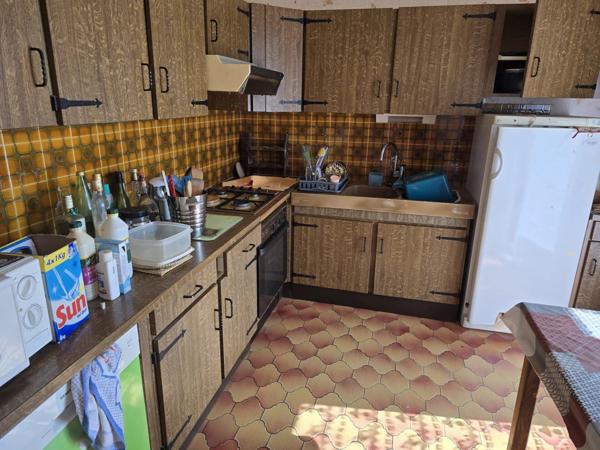 Vente Maison 5 pièces 107 m2 à Charbonnier-les-Mines