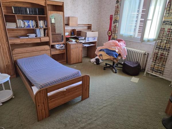 Vente Maison 5 pièces 107 m2 à Charbonnier-les-Mines