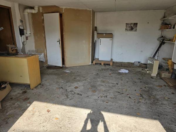 Vente Maison 5 pièces 107 m2 à Charbonnier-les-Mines