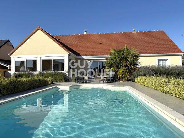 EXCLUSIVITÉ - A 5 min BOURGES Sud