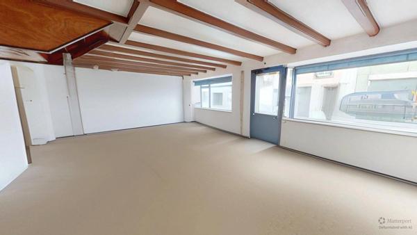 Local commercial de 72m2 à vendre DOUARNENEZ (29)
