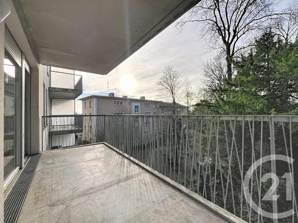 Appartement F4 à vendre  4 pièces - 87,75 m2 ST MAX - 54