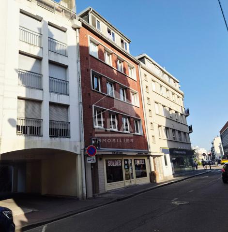 Appartement Dieppe 2 pièce(s) 35.51 m2