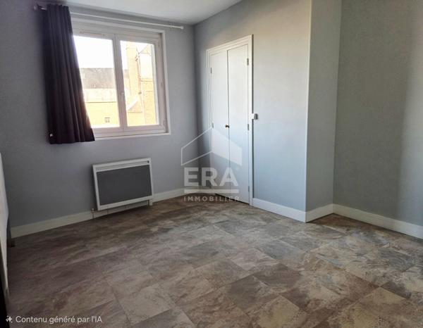 Appartement Dieppe 2 pièce(s) 35.51 m2
