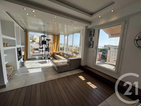 Appartement F4 à vendre  4 pièces - 125 m 2   BASTIA  - 202
