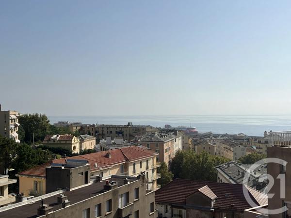 Appartement F4 à vendre  4 pièces - 125 m 2   BASTIA  - 202