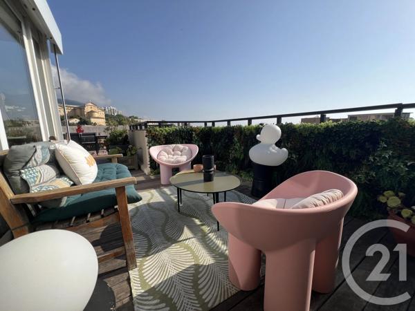 Appartement F4 à vendre  4 pièces - 125 m 2   BASTIA  - 202