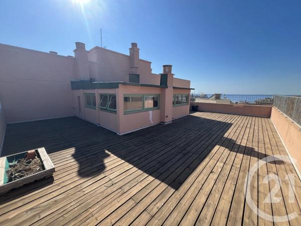 Appartement F4 à vendre  4 pièces - 125 m 2   BASTIA  - 202