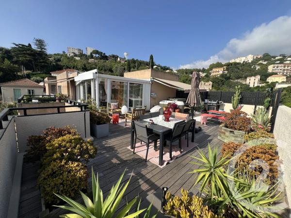 Appartement F4 à vendre  4 pièces - 125 m 2   BASTIA  - 202