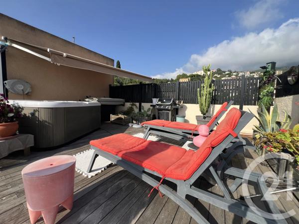 Appartement F4 à vendre  4 pièces - 125 m 2   BASTIA  - 202