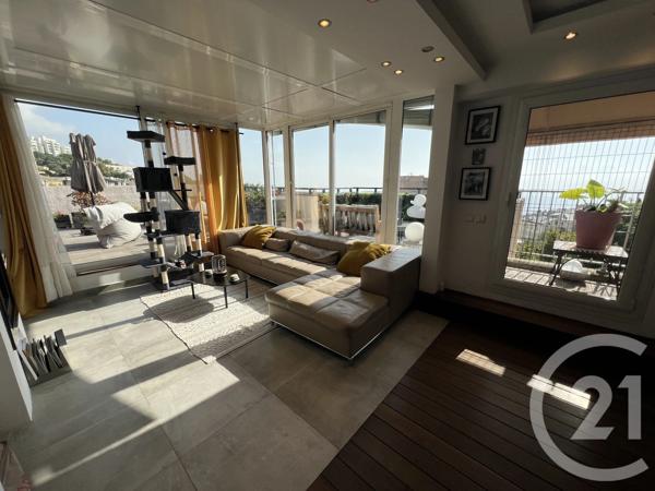 Appartement F4 à vendre  4 pièces - 125 m 2   BASTIA  - 202