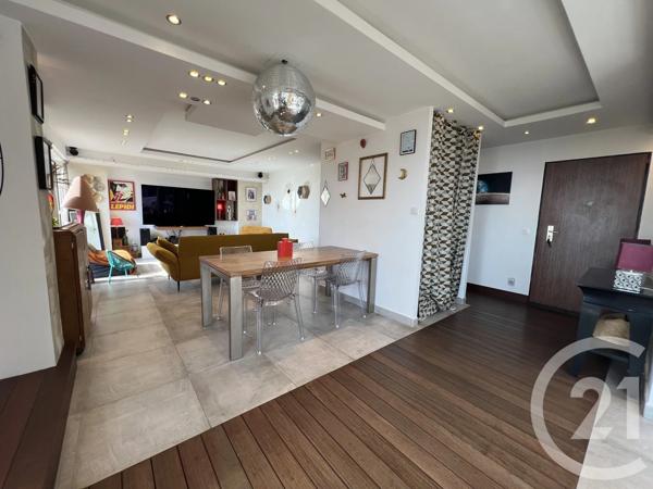 Appartement F4 à vendre  4 pièces - 125 m 2   BASTIA  - 202
