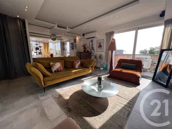 Appartement F4 à vendre  4 pièces - 125 m 2   BASTIA  - 202