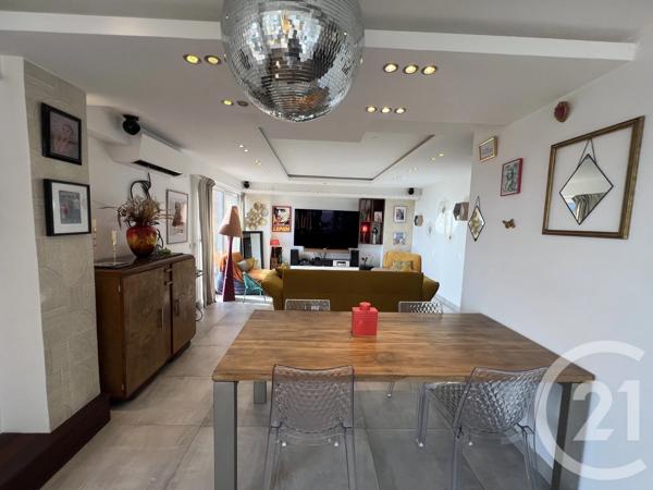 Appartement F4 à vendre  4 pièces - 125 m 2   BASTIA  - 202