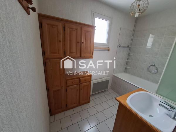 Maison familiale 160 m² sur grand terrain arboré !