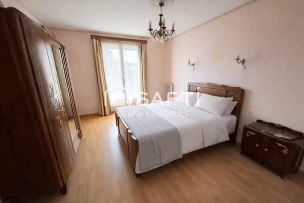 Maison familiale 160 m² sur grand terrain arboré !