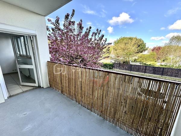 Appartement de 81 m²