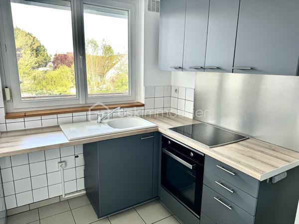 Appartement de 81 m²