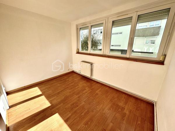 Appartement de 81 m²
