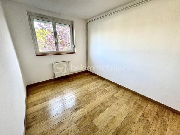 Appartement de 81 m²