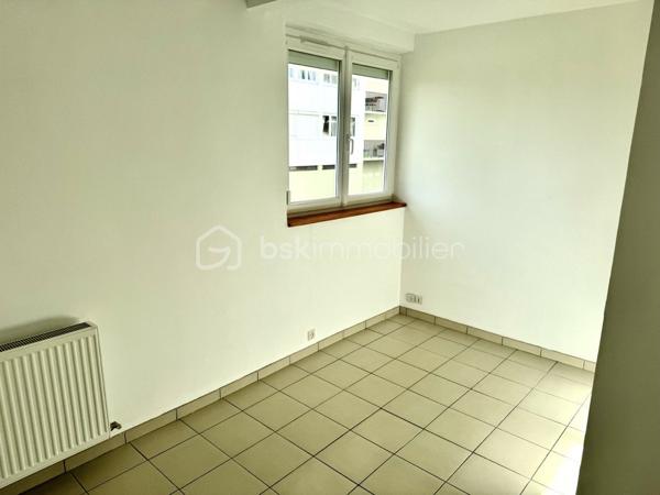 Appartement de 81 m²