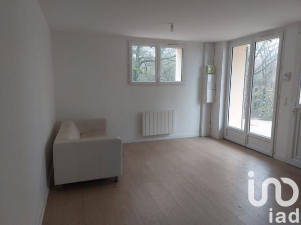 Appartement à vendre 1 pièce 26 m² Longperrier