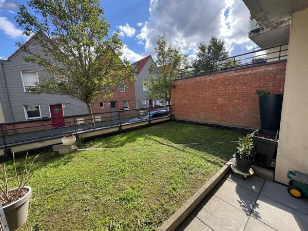Achat - Appartement | Appartement Wambrechies 59118 3 pièces 68 m 2 25 m 2