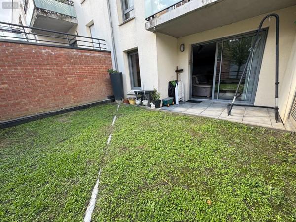 Achat - Appartement | Appartement Wambrechies 59118 3 pièces 68 m 2 25 m 2