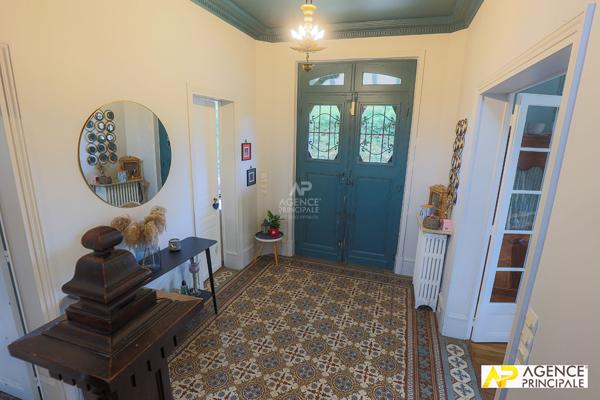 Maison 7 pièces à vendre à Maisons-Laffitte - 12 minutes gare 999 000 € - Référence  13702