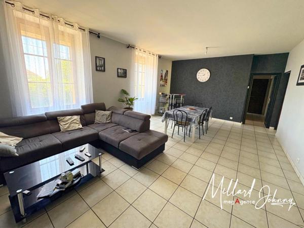 Maison à LE BREUIL, 71670 - 8 pièces 220m²