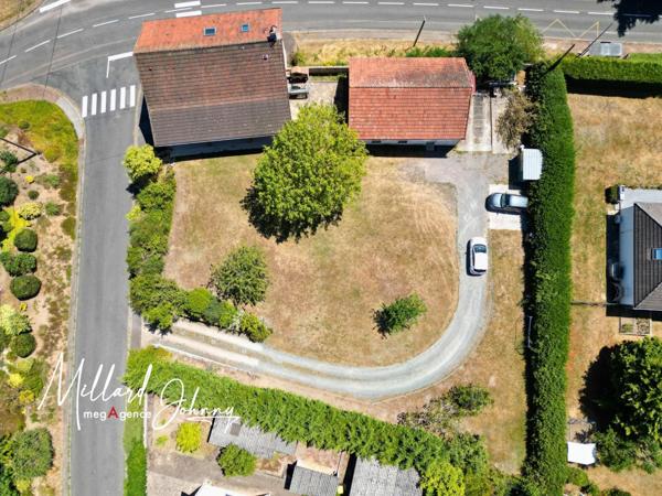 Maison à LE BREUIL, 71670 - 8 pièces 220m²