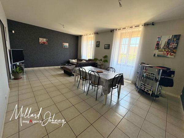 Maison à LE BREUIL, 71670 - 8 pièces 220m²