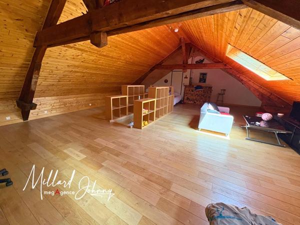 Maison à LE BREUIL, 71670 - 8 pièces 220m²