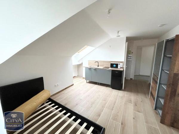 Appartement à louer 1 pièce 14.65m² Famars (59300)