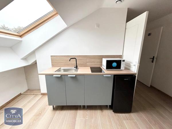 Appartement à louer 1 pièce 14.65m² Famars (59300)