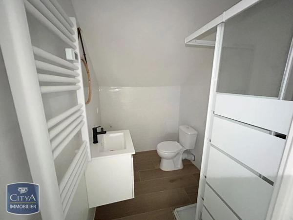 Appartement à louer 1 pièce 14.65m² Famars (59300)