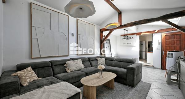 À vendre Maison 6 pièces 75 m² - Mantes-la-jolie 78200