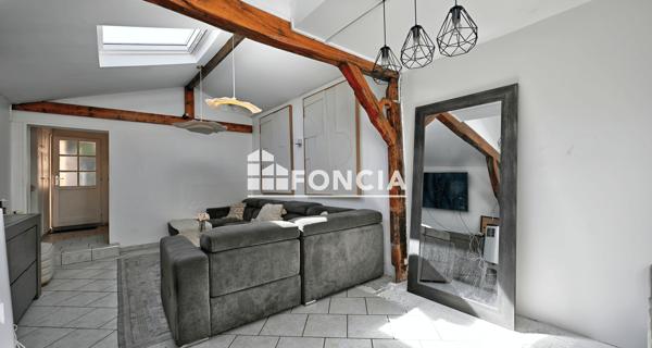 À vendre Maison 6 pièces 75 m² - Mantes-la-jolie 78200
