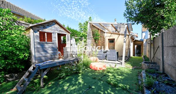 À vendre Maison 6 pièces 75 m² - Mantes-la-jolie 78200