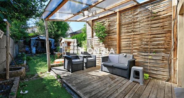 À vendre Maison 6 pièces 75 m² - Mantes-la-jolie 78200