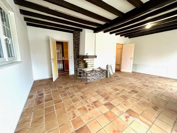 Maison 4 pièces de plain-pied sur sous sol complet à vendre à Bois-Guillaume