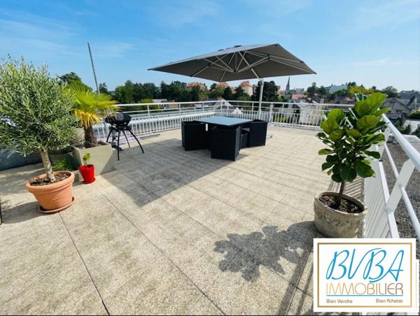 Appartement Nantes - Toutes Aides - 4 pièce(s) 92 m2 , Nantes