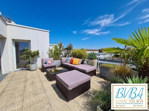 Appartement Nantes - Toutes Aides - 4 pièce(s) 92 m2 , Nantes