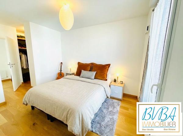 Appartement Nantes - Toutes Aides - 4 pièce(s) 92 m2 , Nantes