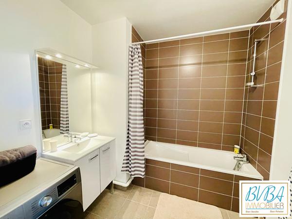 Appartement Nantes - Toutes Aides - 4 pièce(s) 92 m2 , Nantes