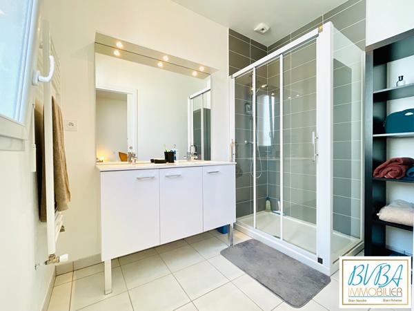 Appartement Nantes - Toutes Aides - 4 pièce(s) 92 m2 , Nantes