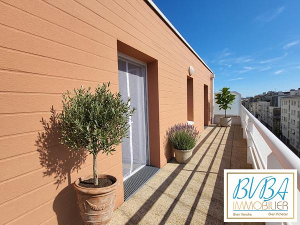 Appartement Nantes - Toutes Aides - 4 pièce(s) 92 m2 , Nantes