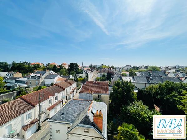 Appartement Nantes - Toutes Aides - 4 pièce(s) 92 m2 , Nantes