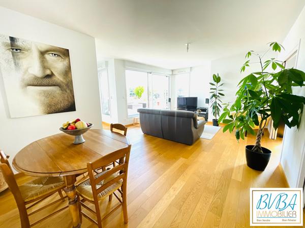 Appartement Nantes - Toutes Aides - 4 pièce(s) 92 m2 , Nantes